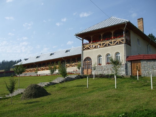 Manastirea Fagetel poza